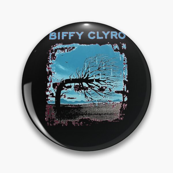 Item preview, Biffy Clyro designed and sold by EthanWilliamson.
