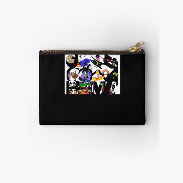Item preview, Yellow Submarine Abstraction designed and sold by AvaCaresa.