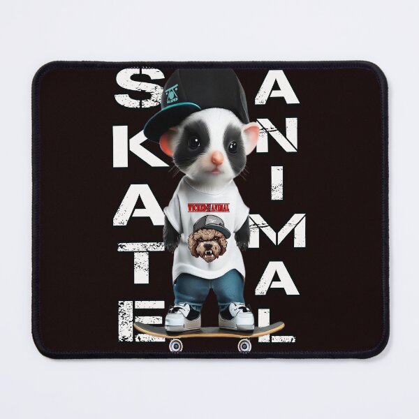 Item preview, skate baby skunk designed and sold by SKAPER.