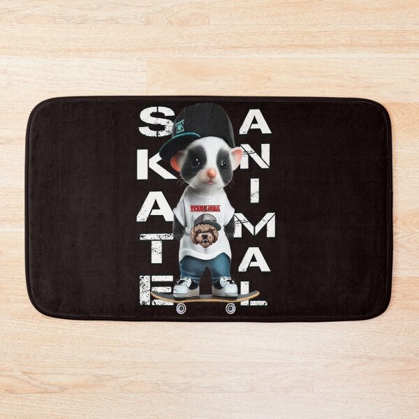 Item preview, skate baby skunk designed and sold by SKAPER.