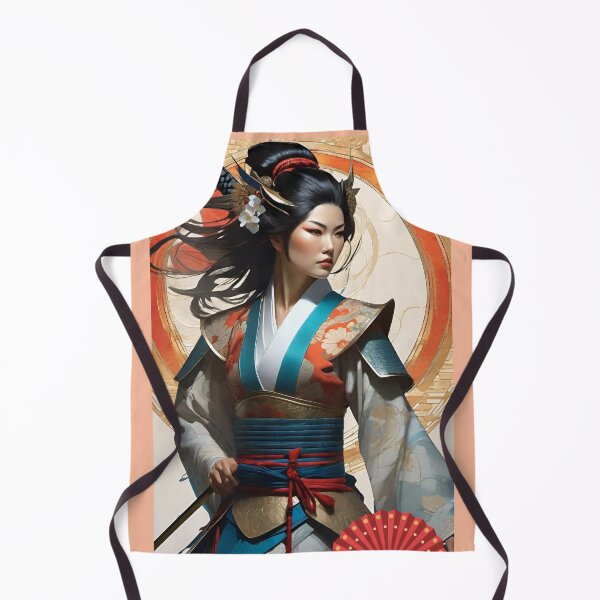 Item preview, Onna-musha designed and sold by Raine2Shine.