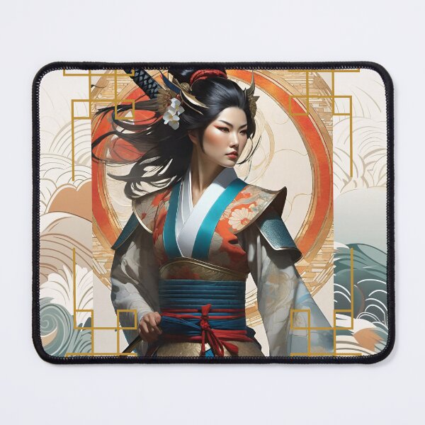 Item preview, Onna-musha designed and sold by Raine2Shine.