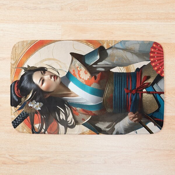 Item preview, Onna-musha designed and sold by Raine2Shine.
