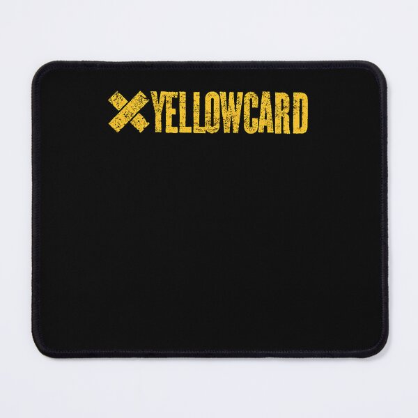Item preview, Yellowcard designed and sold by AvaCaresa.