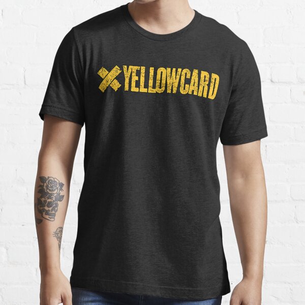 Yellowcard shirt store