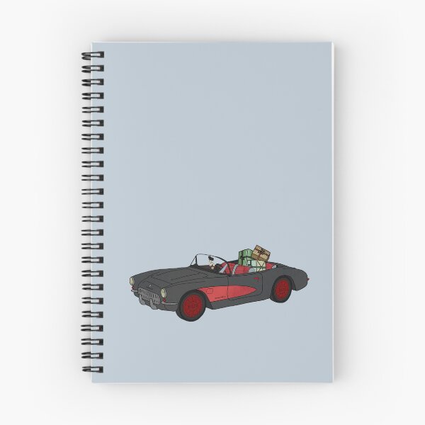 Item preview, Christmas getaway car designed and sold by kikachu03.