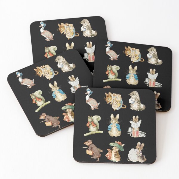 Item preview, Beatrix Potter 53 designed and sold by ChaiyoNamwong.