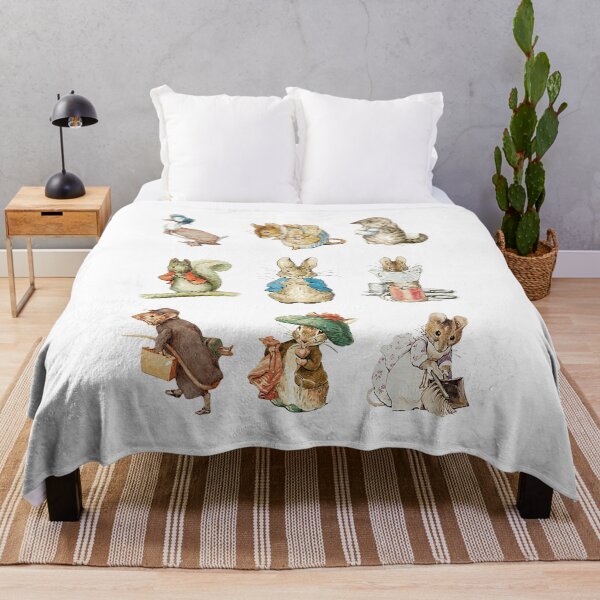 Item preview, Beatrix Potter 53 designed and sold by ChaiyoNamwong.