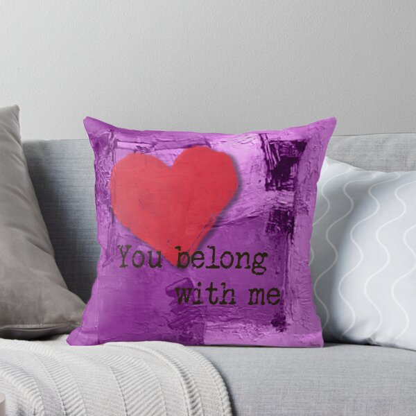 Item preview, You belong (me) designed and sold by a3-studio.