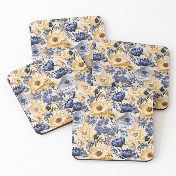 Item preview, Botanical of Floral flowers  designed and sold by BellaLawi.