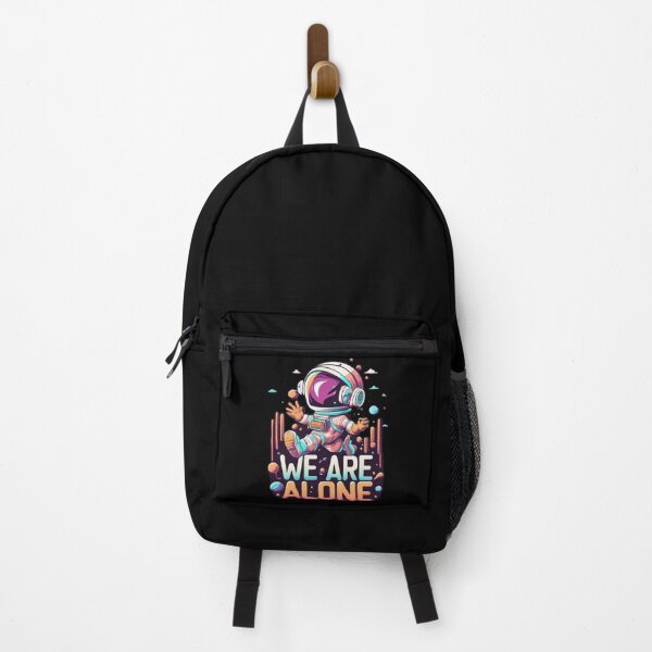 Item preview, We Are Alone designed and sold by TrendyPalette.