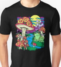 Mushroom Dream Unisex T-Shirt