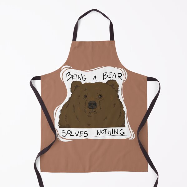 Item preview, Ser oso no soluciona NADA designed and sold by StudioHK.