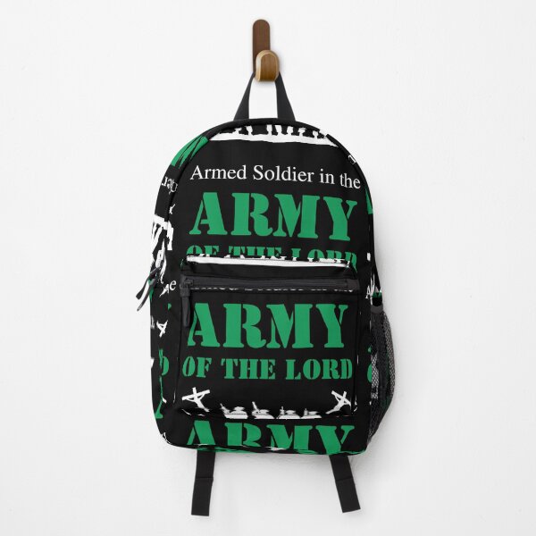 Item preview, Armed Soldier in the Army of the Lord designed and sold by blakfrog.