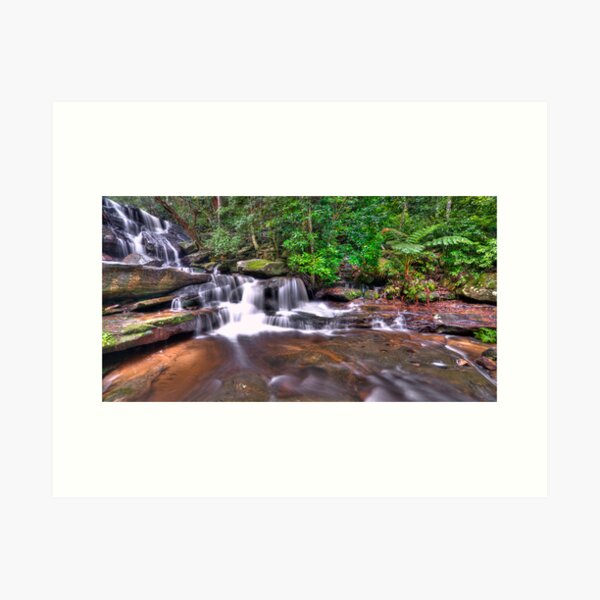 Item preview, The Lower Falls designed and sold by Andrew Murrell.