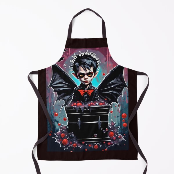 Item preview, Vlad - The Punky Bubble Vampire Fairy designed and sold by FaerieFusion.
