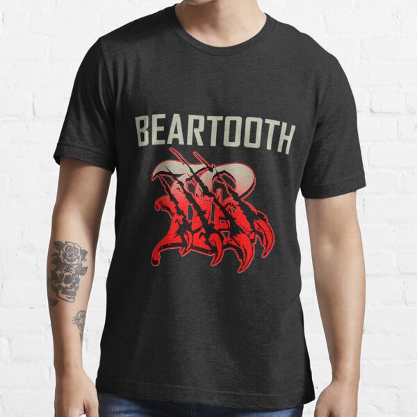 beartooth merch uk