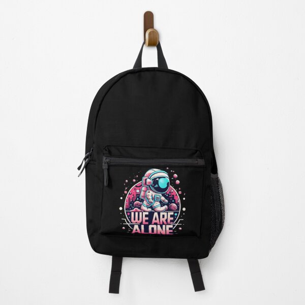 Item preview, We Are Alone designed and sold by TrendyPalette.