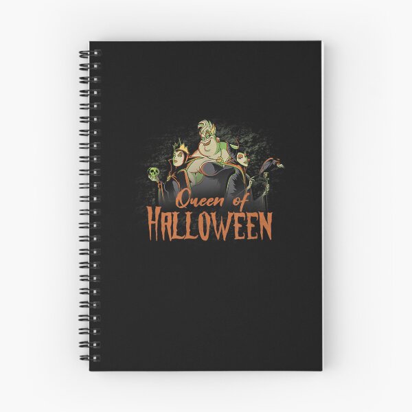 Item preview,  Villains Halloween Queen Of Halloween  designed and sold by JamesTurnera.
