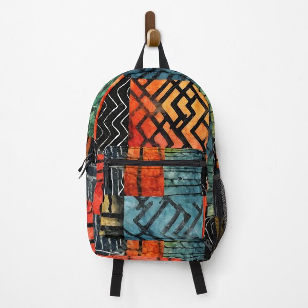 Item preview, African Batik Pattern  designed and sold by Snifferius.