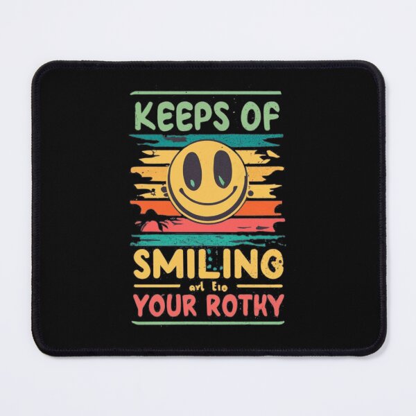 Item preview, Keep Smiling designed and sold by TrendyPalette.