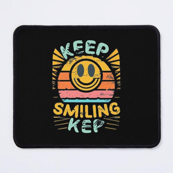 Item preview, Keep Smiling designed and sold by TrendyPalette.