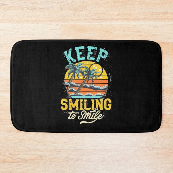 Item preview, Keep Smiling designed and sold by TrendyPalette.