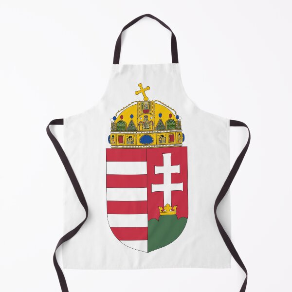 Item preview, Hungary (Coat of Arms) designed and sold by Hoorahville.