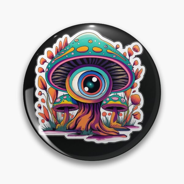 Item preview, Mushroom designed and sold by TrendyPalette.