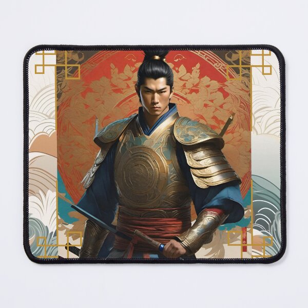 Item preview, Samurai designed and sold by Raine2Shine.