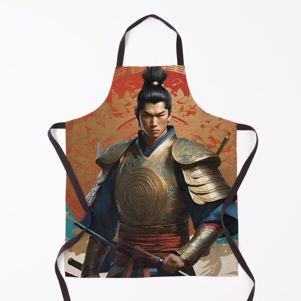 Item preview, Samurai designed and sold by Raine2Shine.