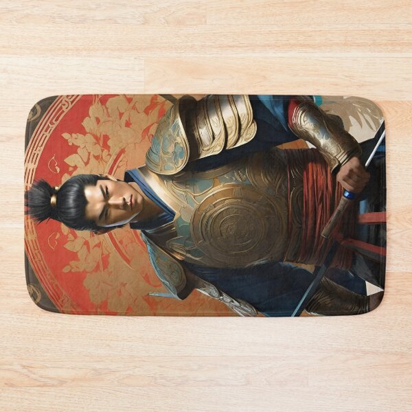 Item preview, Samurai designed and sold by Raine2Shine.