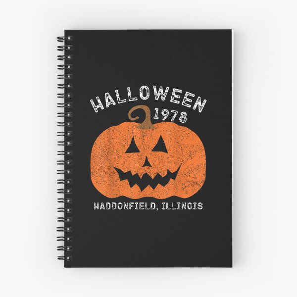 Item preview, Halloween 1978 Holiday Spooky Scary Pumpkin Haddonfield  designed and sold by JamesTurnera.
