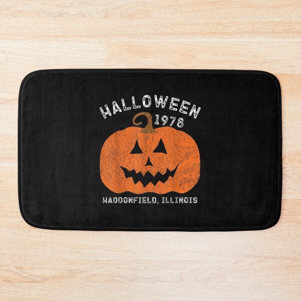 Item preview, Halloween 1978 Holiday Spooky Scary Pumpkin Haddonfield  designed and sold by JamesTurnera.