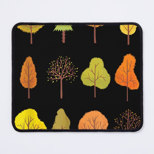 Item preview, Halloween Fall Trees Autumn Season Fall Leaves Tree  designed and sold by JamesTurnera.