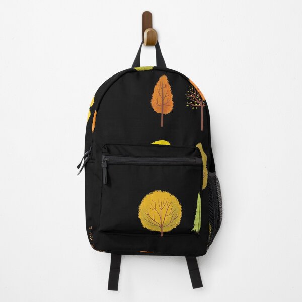 Item preview, Halloween Fall Trees Autumn Season Fall Leaves Tree designed and sold by JamesTurnera.