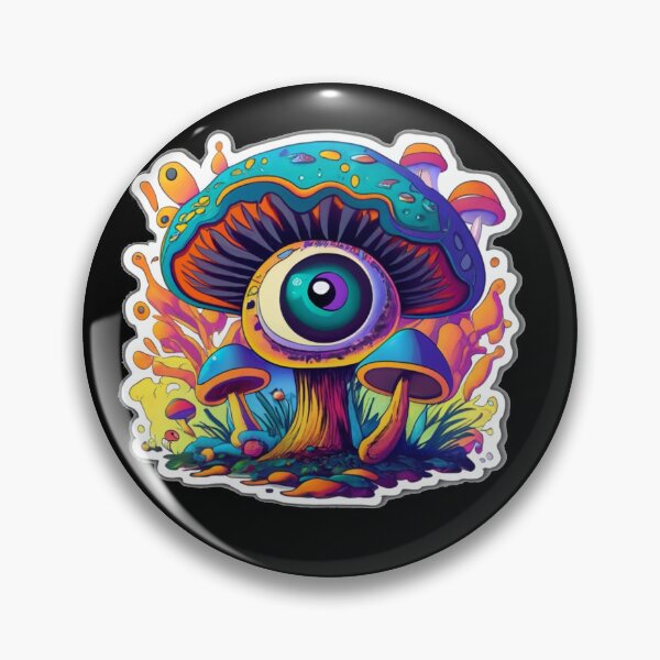 Item preview, Mushroom designed and sold by TrendyPalette.