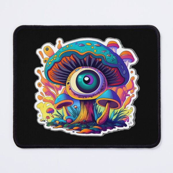 Item preview, Mushroom designed and sold by TrendyPalette.
