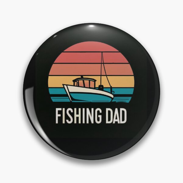 Item preview, Fishing Dad designed and sold by Myra365Art.