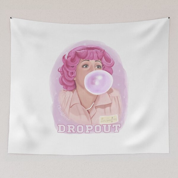 Item preview, Beauty School Dropout Beauty School Dropout black designed and sold by ChaiyoNamwong.