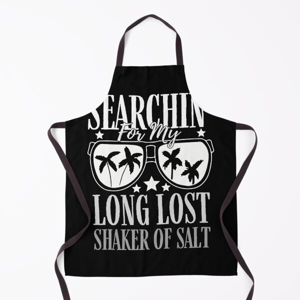 Item preview, Funny Searching For My Long Lost Shaker Of Salt Shaker designed and sold by Sukhumpan.