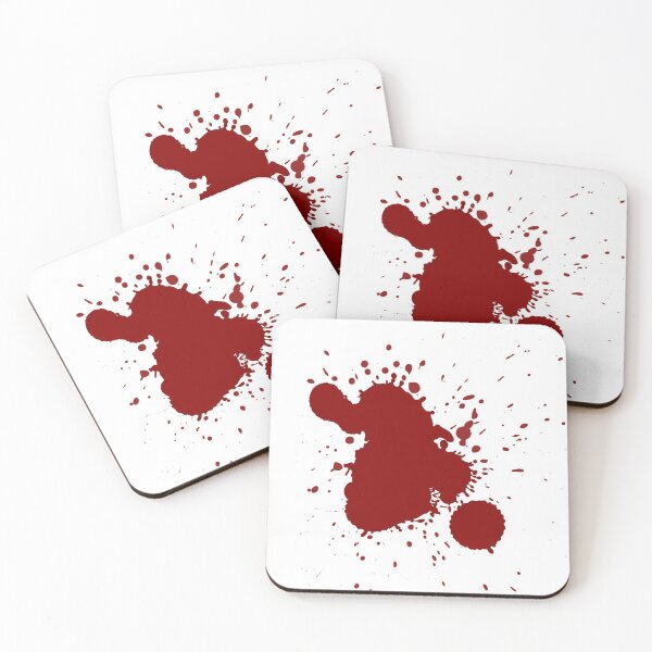 Item preview, Blood Splatter designed and sold by Jeremy Crotty.