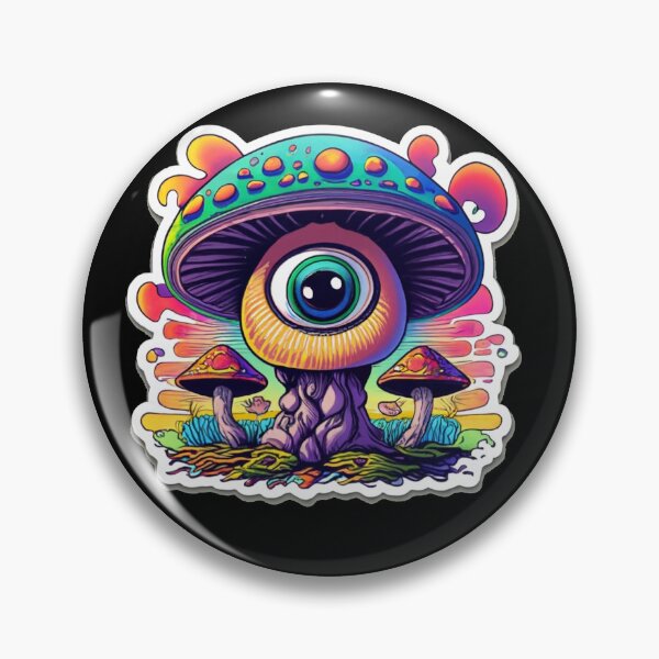 Item preview, Mushroom designed and sold by TrendyPalette.