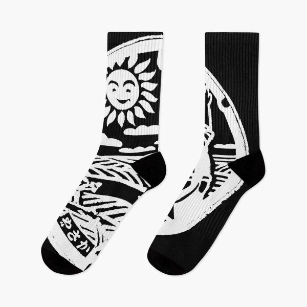 Item preview, Farmer on manhole in Japan - White designed and sold by mattraski.