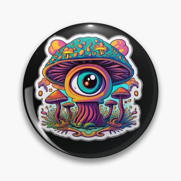 Item preview, Mushroom designed and sold by TrendyPalette.