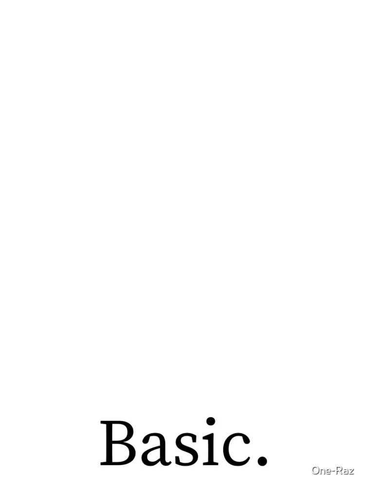 Thumbnail 4 of 4, iPhone Case, Basic designed and sold by One-Raz.