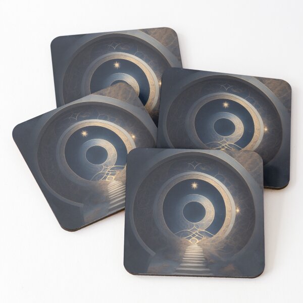 Item preview, Celestial Labyrinth designed and sold by Sadia  Jannat.