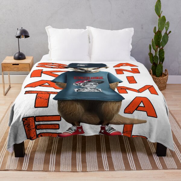 Item preview, skate meerkat designed and sold by SKAPER.