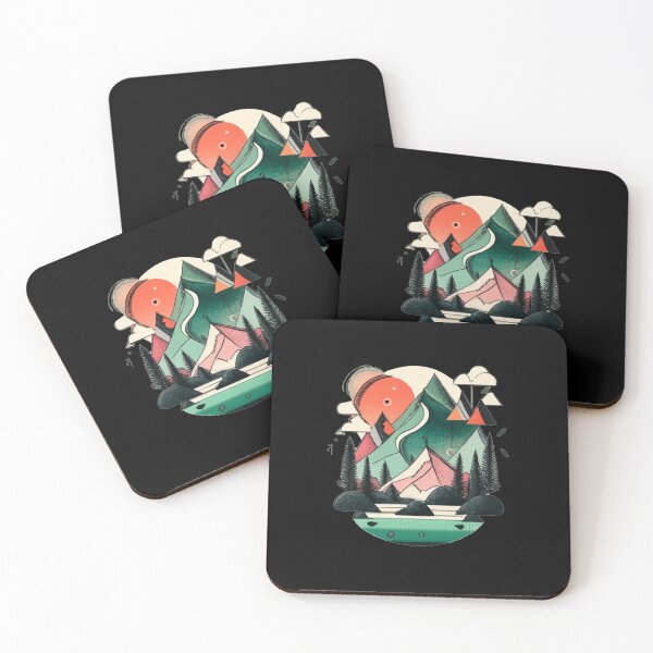 Item preview, Mountains designed and sold by TrendyPalette.