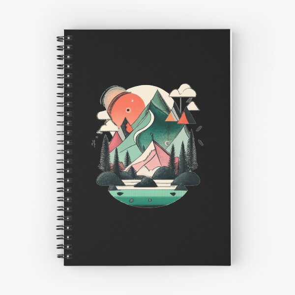 Item preview, Mountains designed and sold by TrendyPalette.